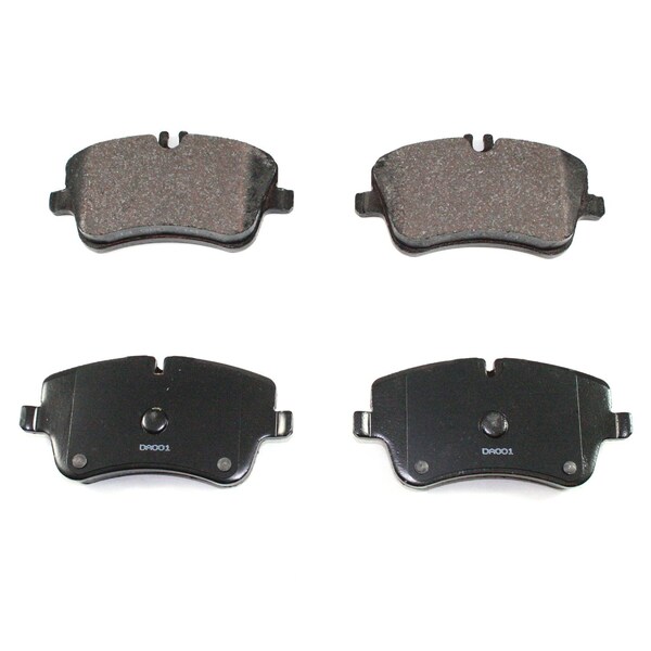 Pronto Dura Ceramic Brake Pads Front, BP872C BP872C - main